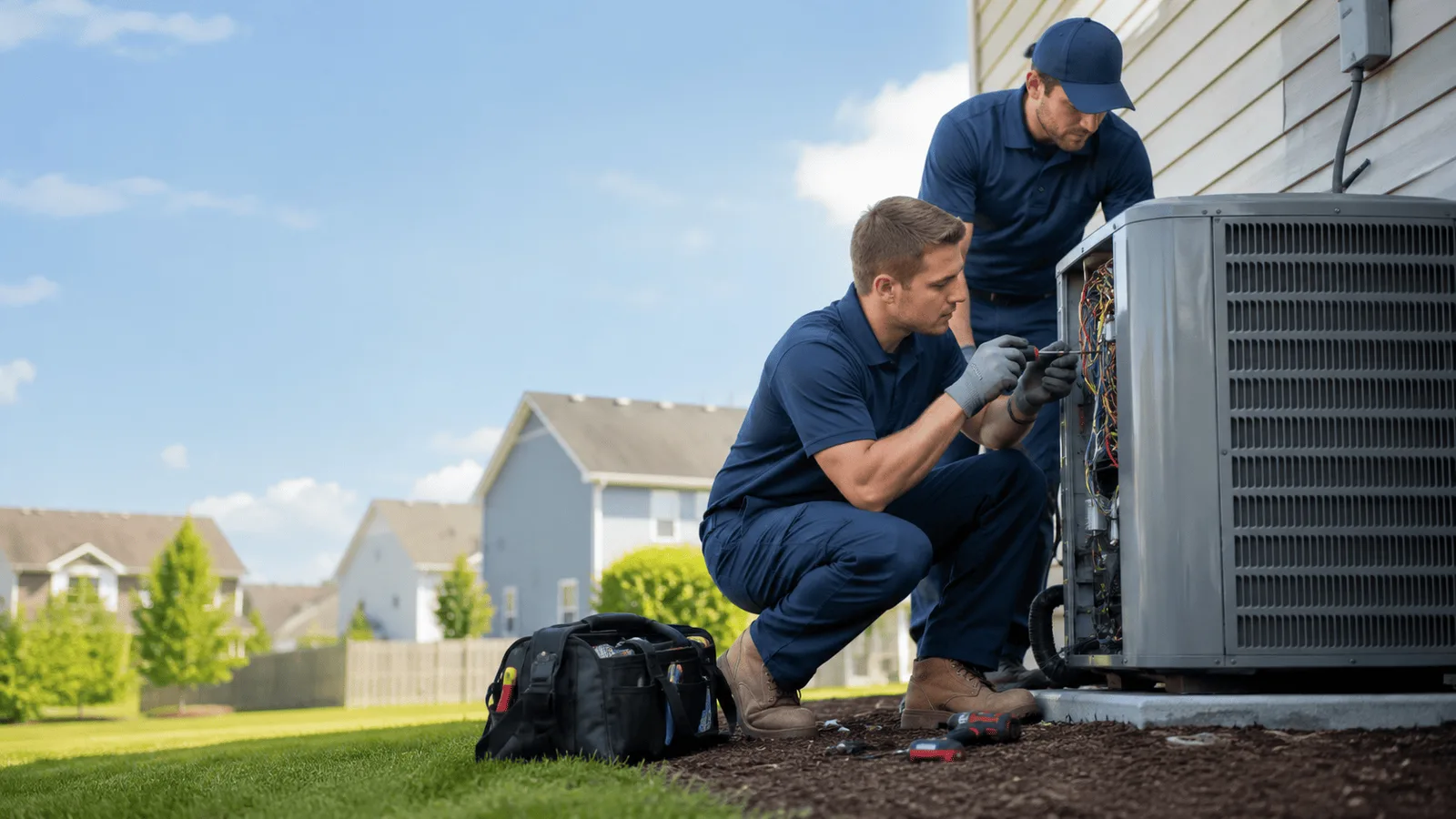 Heat Pump Installation in Monmouth Beach, NJ near me